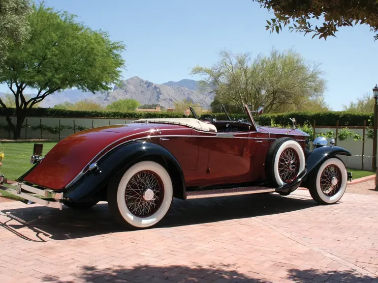1931 Rolls-Royce Phantom II - Image 3 of 14