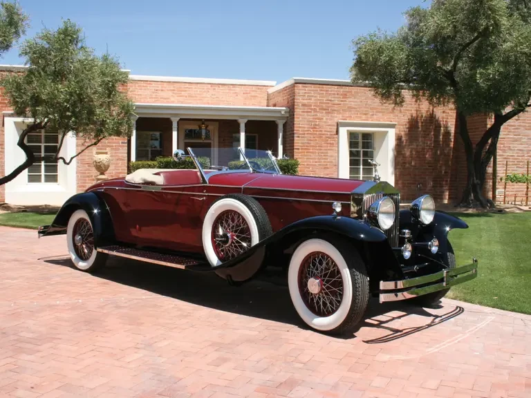 1931 Rolls-Royce Phantom II - Image 13 of 14