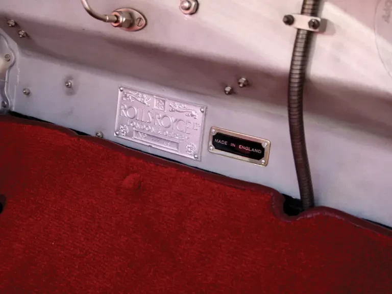 1931 Rolls-Royce Phantom II - Image 7 of 14