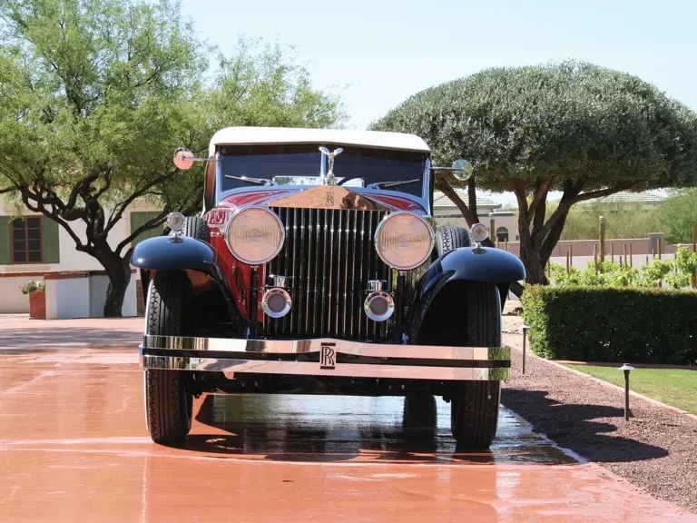 1931 Rolls-Royce Phantom II - Image 11 of 14