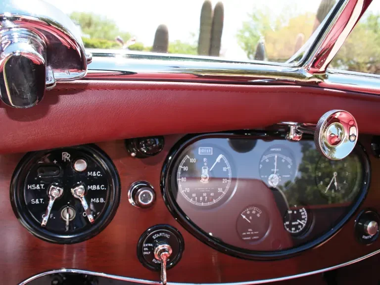 1931 Rolls-Royce Phantom II - Image 10 of 14