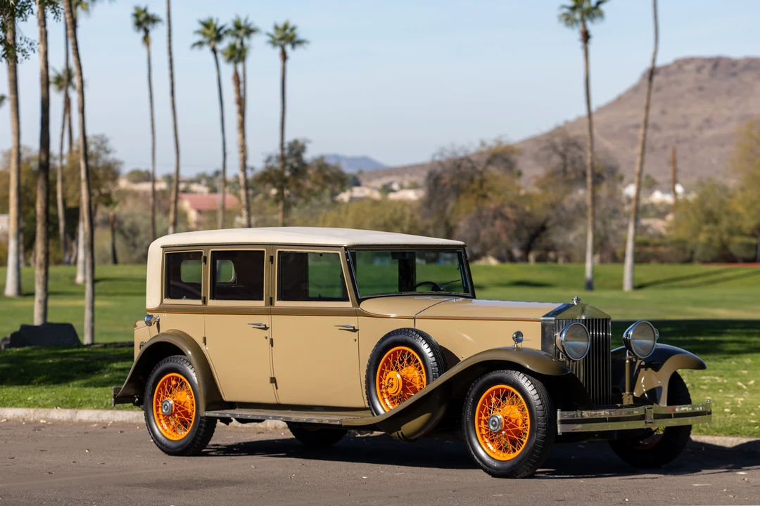 1931 Rolls-Royce Phantom II - Image 25 of 31