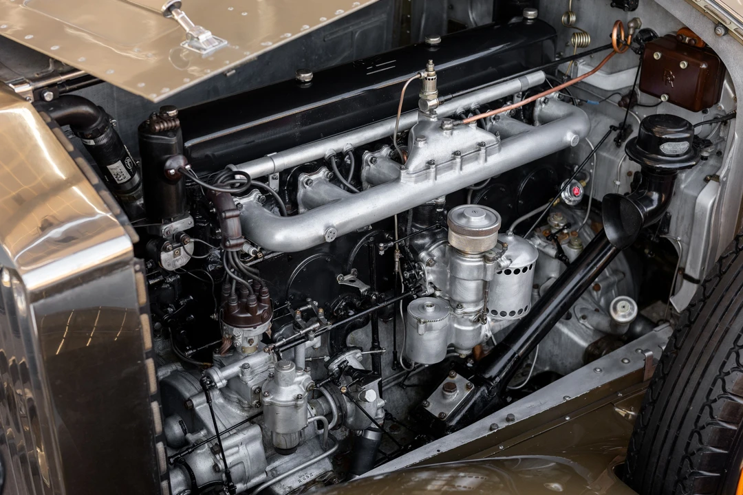 1931 Rolls-Royce Phantom II - Image 6 of 31
