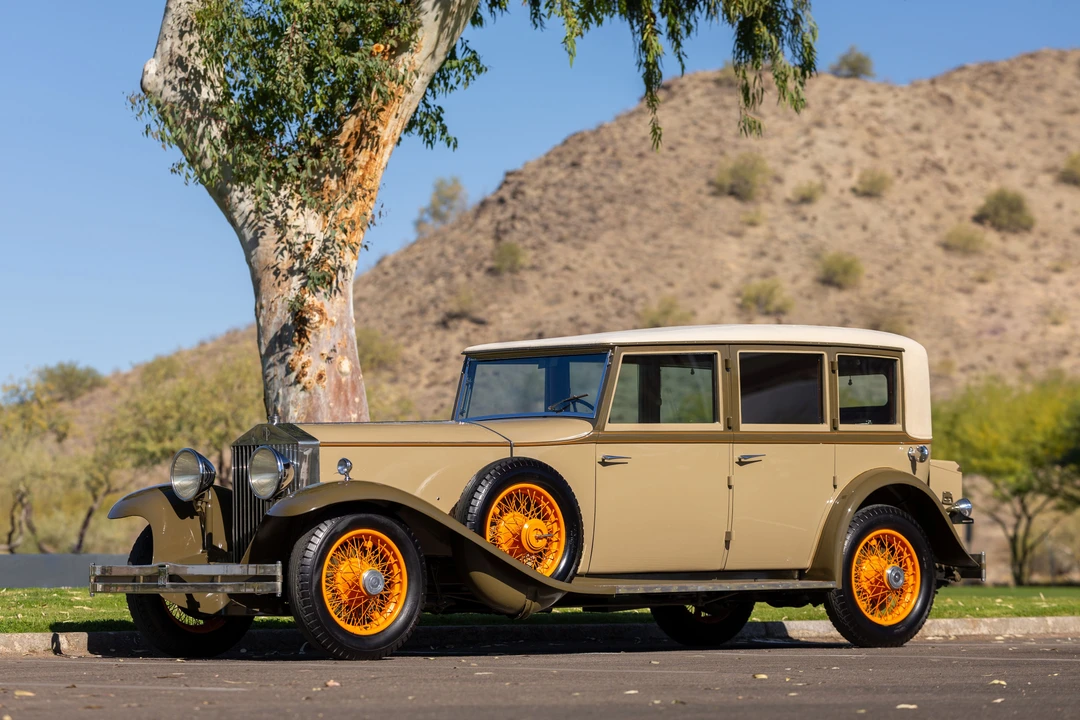 1931 Rolls-Royce Phantom II - Image 2 of 31