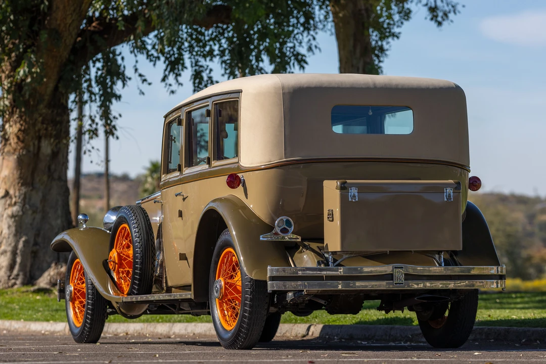 1931 Rolls-Royce Phantom II - Image 3 of 31
