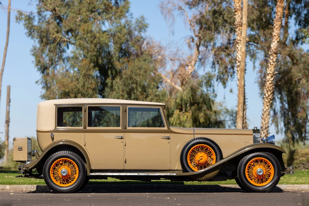 1931 Rolls-Royce Phantom II - Image 24 of 31