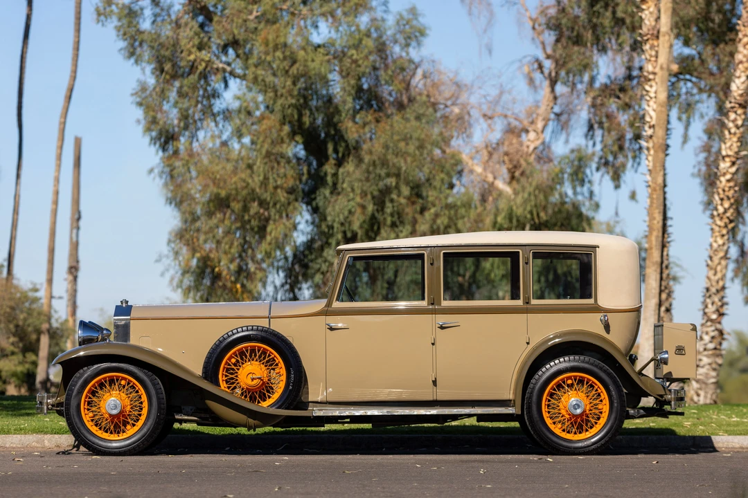 1931 Rolls-Royce Phantom II - Image 23 of 31
