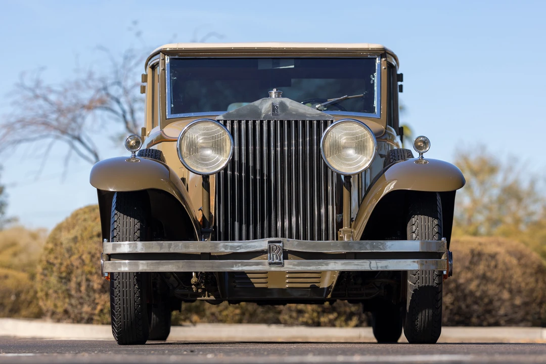 1931 Rolls-Royce Phantom II - Image 27 of 31