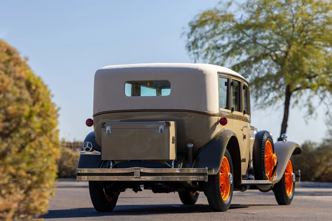 1931 Rolls-Royce Phantom II - Image 4 of 31