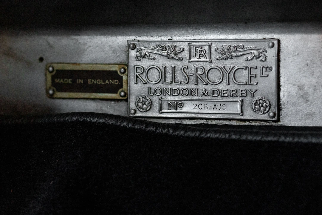 1931 Rolls-Royce Phantom II - Image 18 of 31