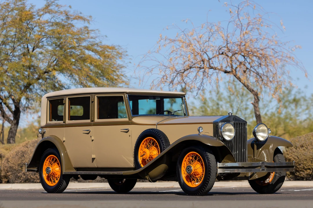 1931 Rolls-Royce Phantom II - Image 29 of 31