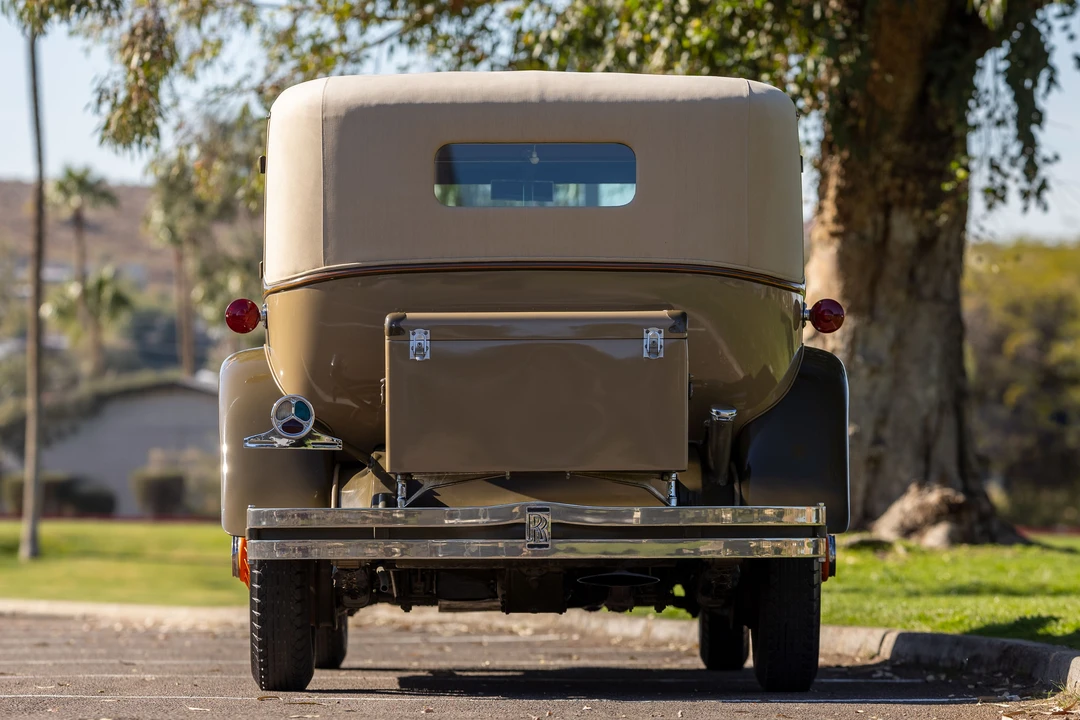 1931 Rolls-Royce Phantom II - Image 22 of 31