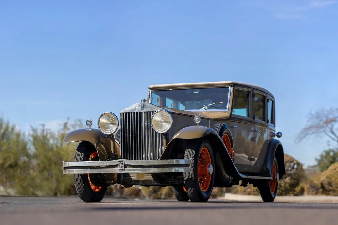 1931 Rolls-Royce Phantom II - Image 28 of 31