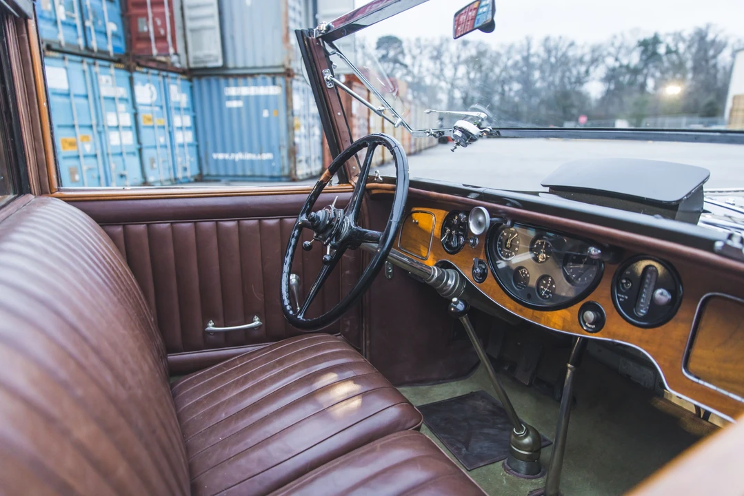 1931 Rolls-Royce Phantom II - Image 23 of 31