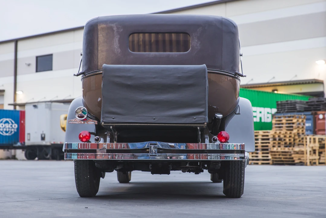1931 Rolls-Royce Phantom II - Image 13 of 31