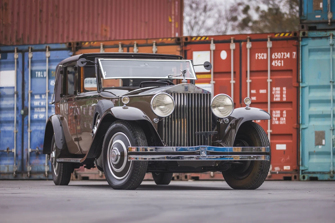 1931 Rolls-Royce Phantom II - Image 3 of 31