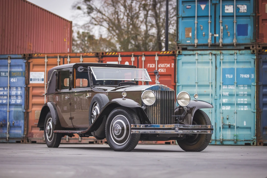 1931 Rolls-Royce Phantom II - Image 4 of 31