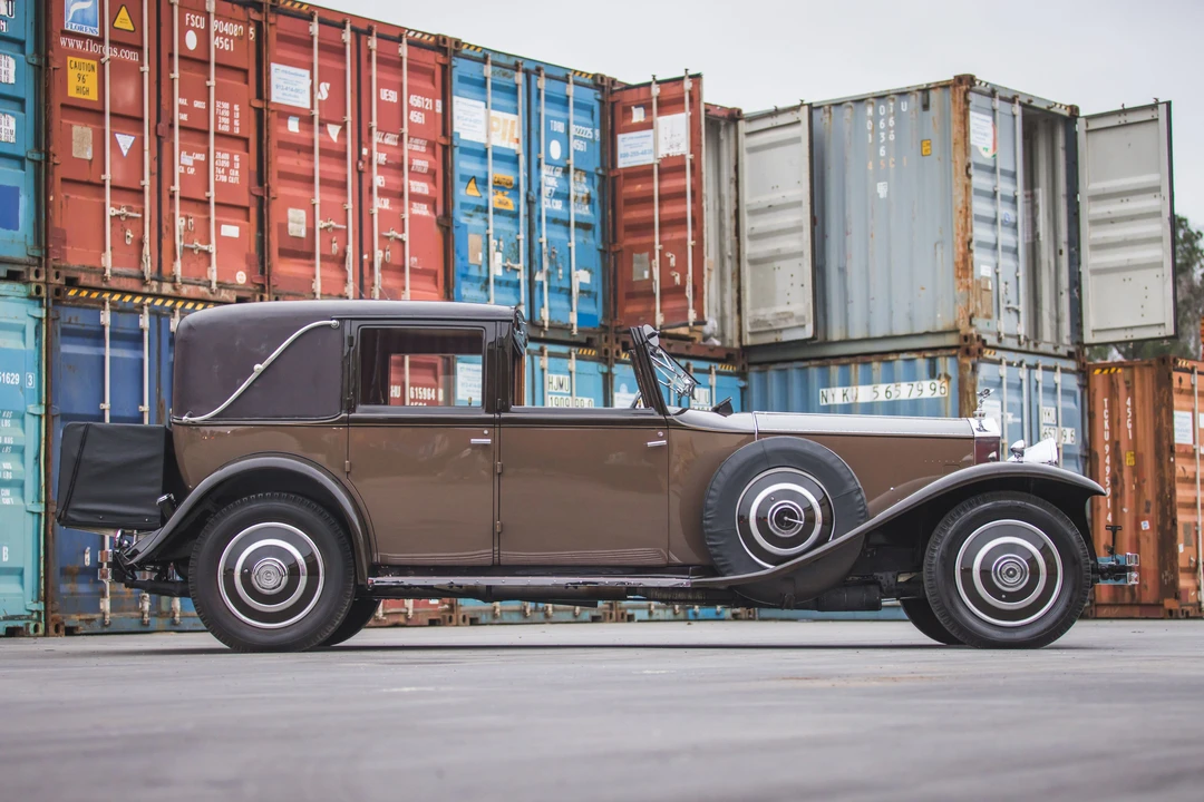 1931 Rolls-Royce Phantom II - Image 9 of 31