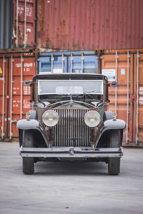 1931 Rolls-Royce Phantom II - Image 6 of 31