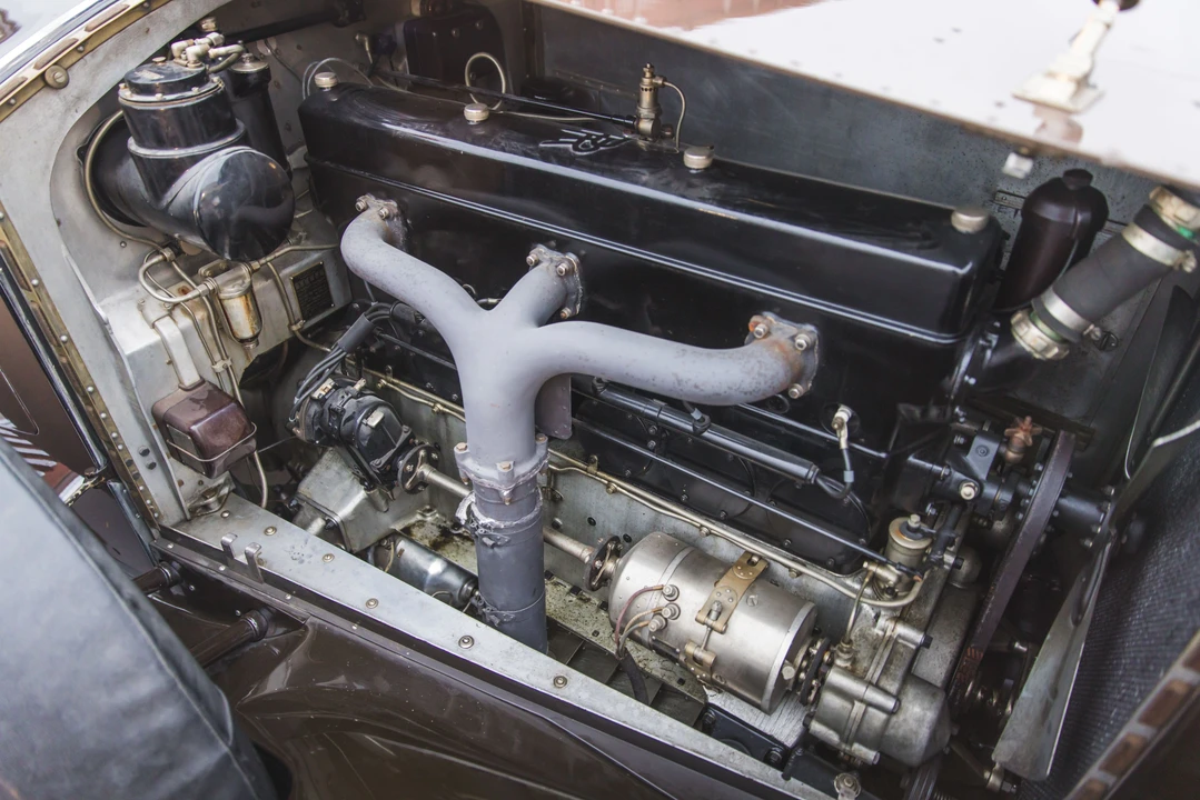 1931 Rolls-Royce Phantom II - Image 28 of 31