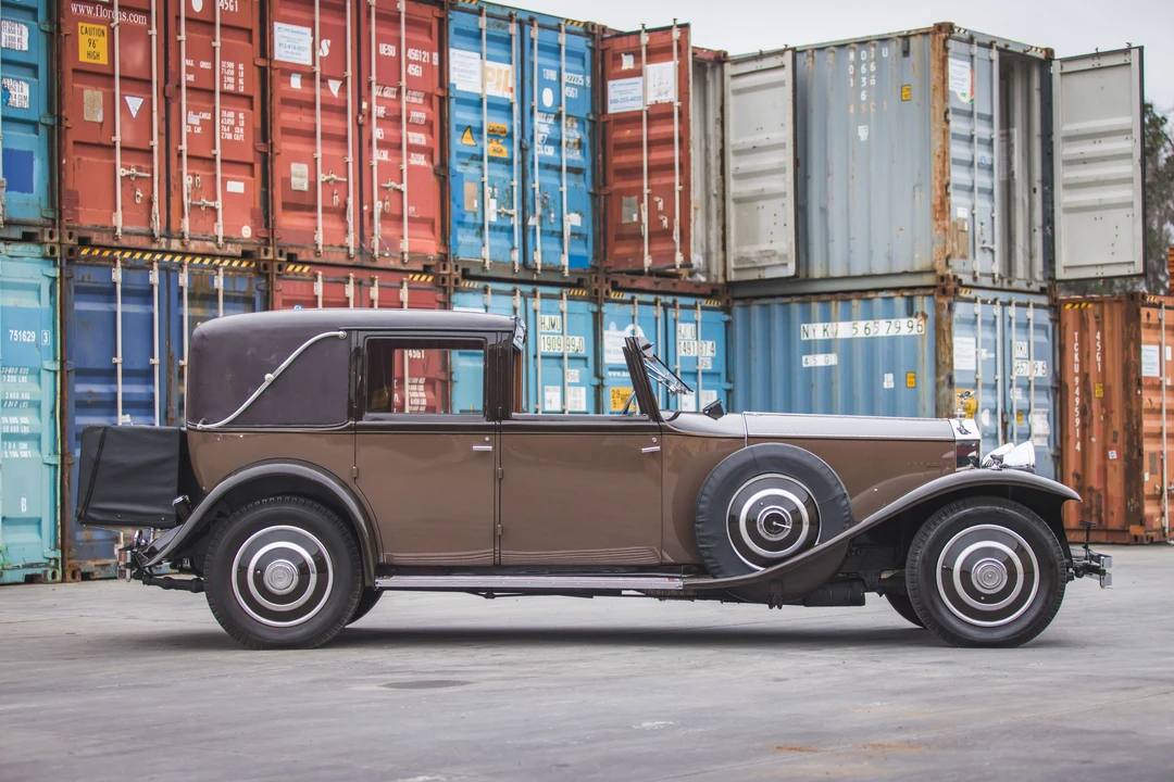 1931 Rolls-Royce Phantom II - Image 8 of 31