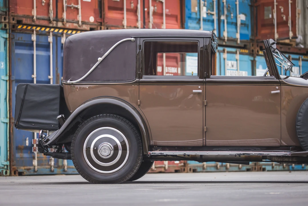 1931 Rolls-Royce Phantom II - Image 11 of 31