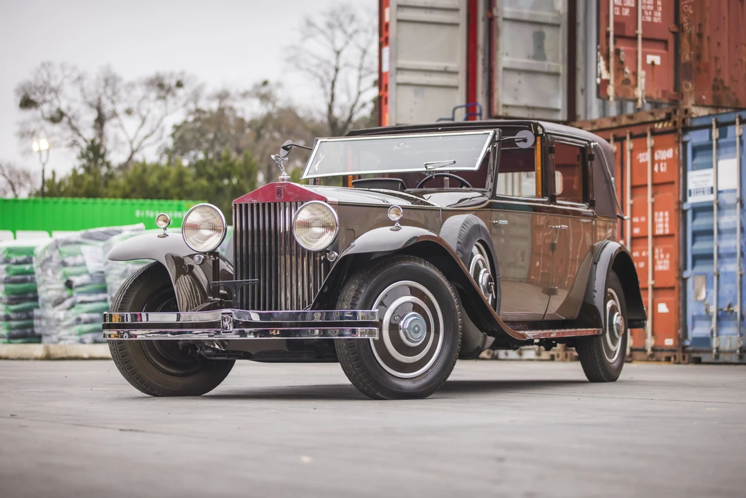 1931 Rolls-Royce Phantom II - Image 2 of 31