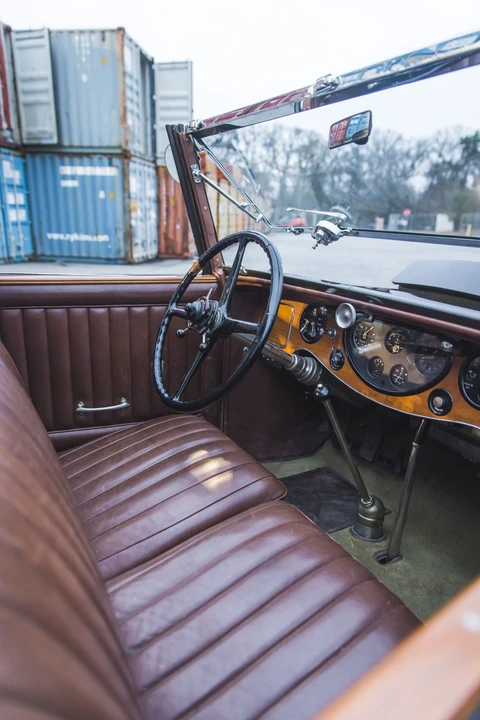 1931 Rolls-Royce Phantom II - Image 22 of 31