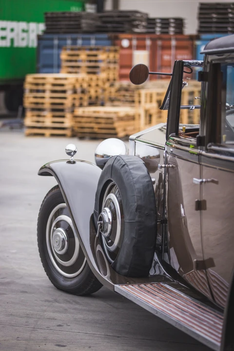 1931 Rolls-Royce Phantom II - Image 5 of 31