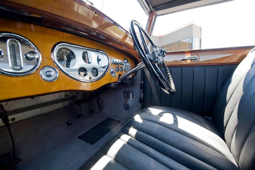 1931 Rolls-Royce Phantom II - Image 4 of 9