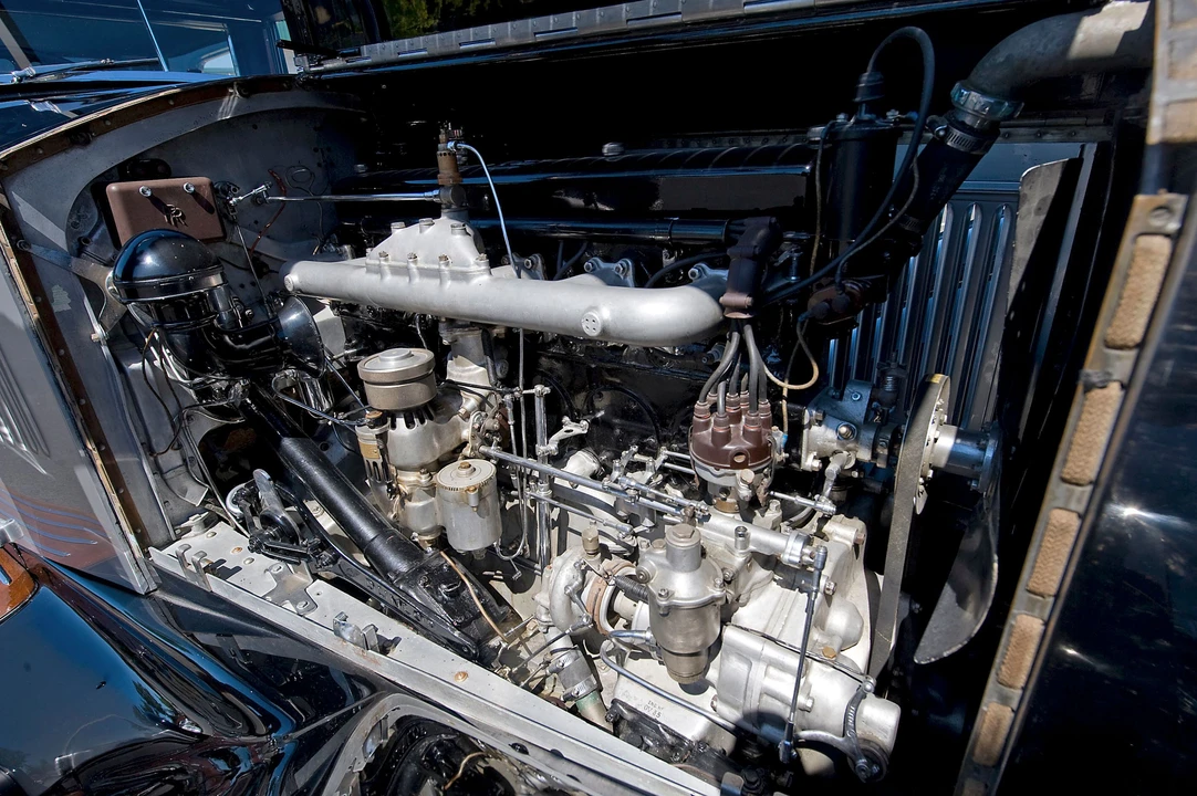 1931 Rolls-Royce Phantom II - Image 7 of 9