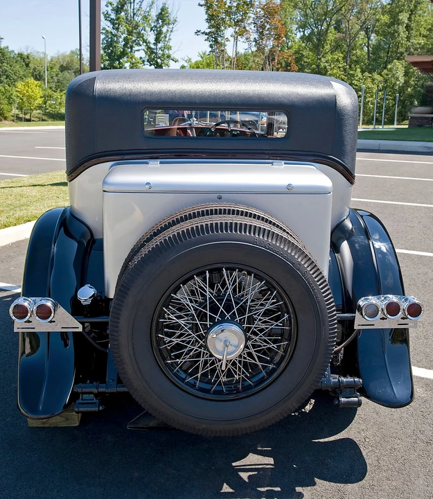 1931 Rolls-Royce Phantom II - Image 8 of 9