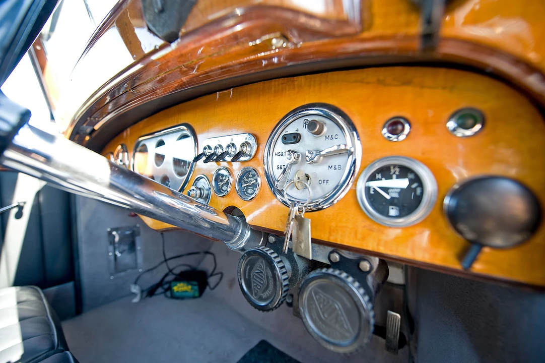 1931 Rolls-Royce Phantom II - Image 6 of 9
