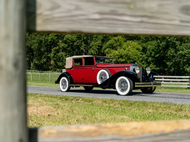 1931 Rolls-Royce Phantom II - Image 10 of 31
