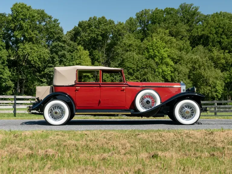 1931 Rolls-Royce Phantom II - Image 6 of 31