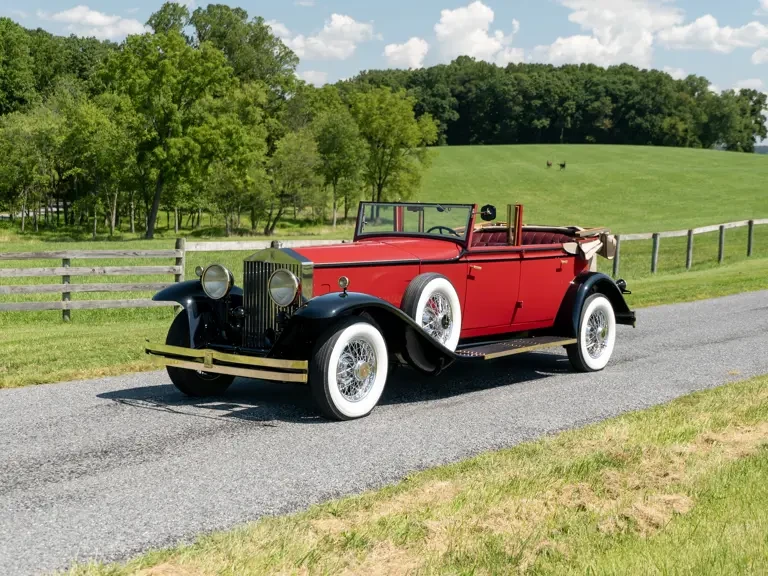1931 Rolls-Royce Phantom II - Image 2 of 31