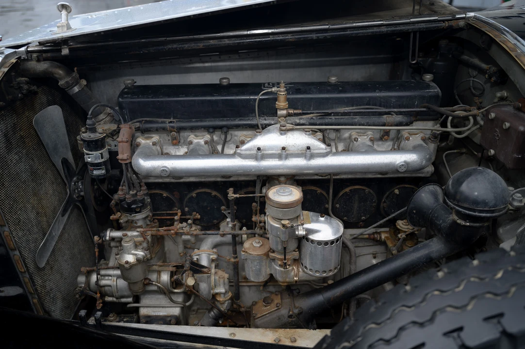 1931 Rolls-Royce Phantom II - Image 4 of 31
