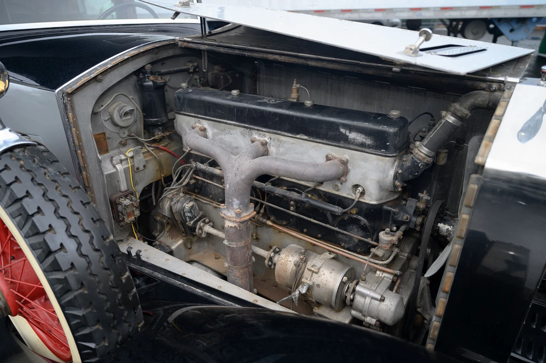 1931 Rolls-Royce Phantom II - Image 8 of 31