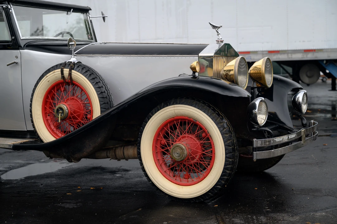 1931 Rolls-Royce Phantom II - Image 11 of 31