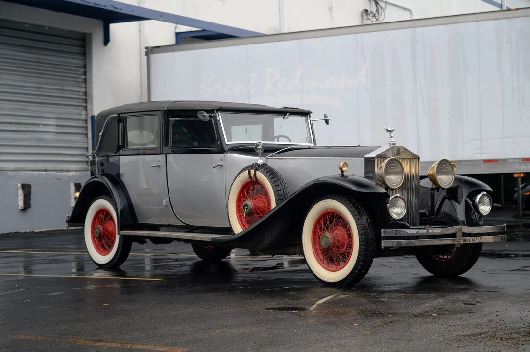 1931 Rolls-Royce Phantom II - Image 14 of 31