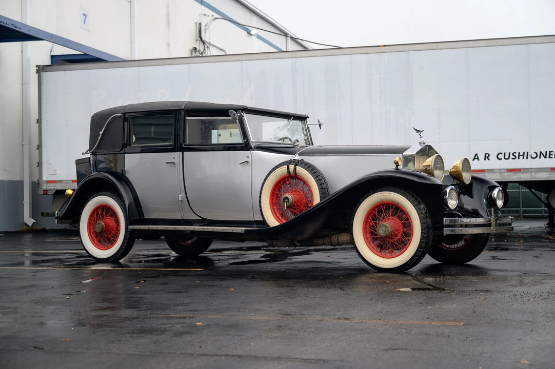 1931 Rolls-Royce Phantom II - Image 12 of 31
