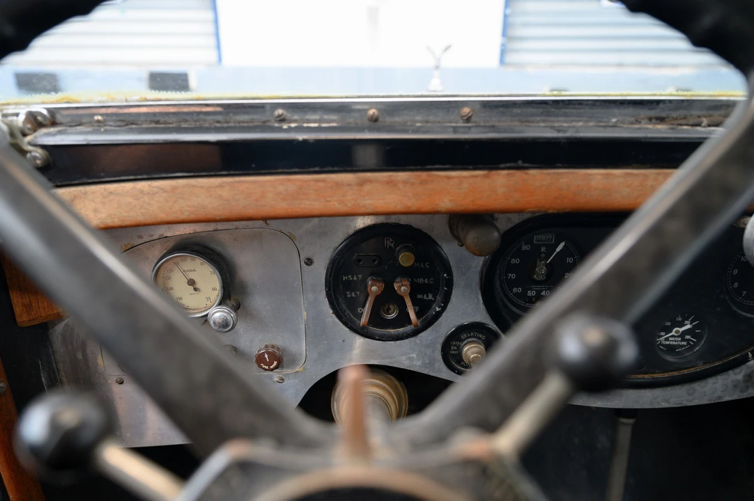 1931 Rolls-Royce Phantom II - Image 29 of 31