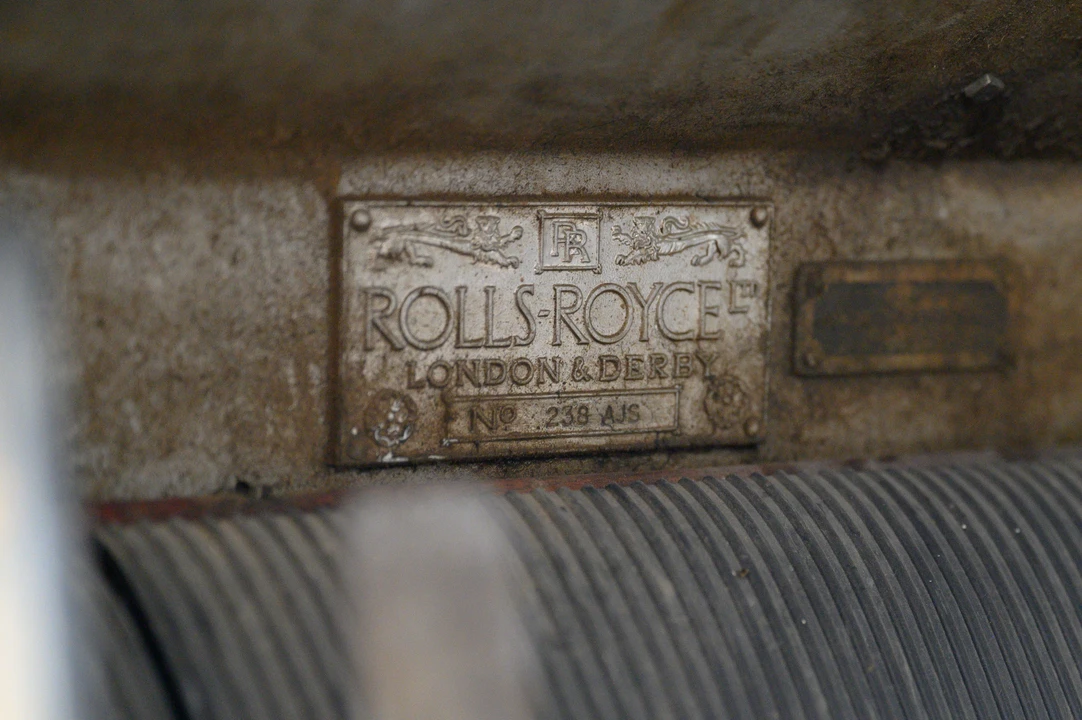 1931 Rolls-Royce Phantom II - Image 9 of 31