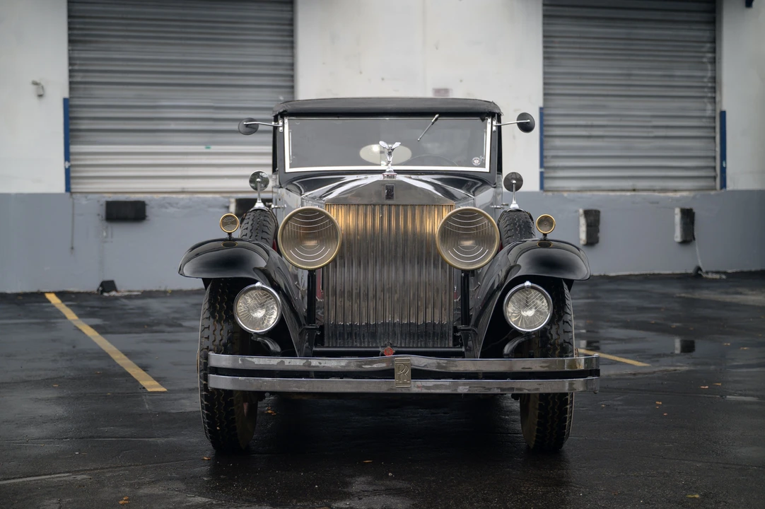 1931 Rolls-Royce Phantom II - Image 16 of 31
