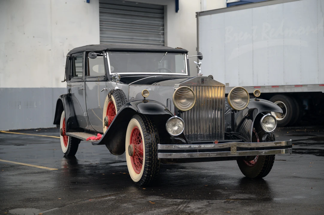 1931 Rolls-Royce Phantom II - Image 15 of 31