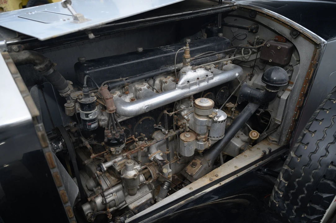 1931 Rolls-Royce Phantom II - Image 3 of 31