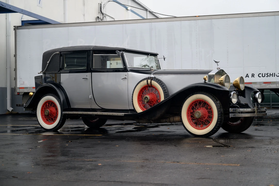 1931 Rolls-Royce Phantom II - Image 13 of 31