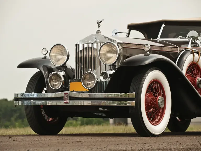 1931 Rolls-Royce Phantom II - Image 13 of 31