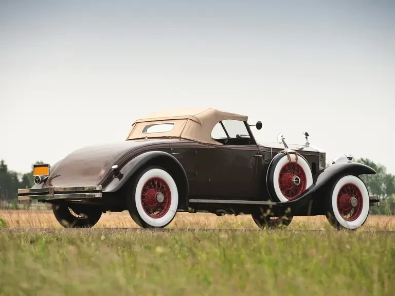 1931 Rolls-Royce Phantom II - Image 3 of 31