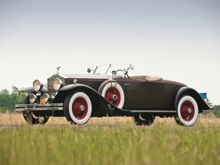 1931 Rolls-Royce Phantom II - Image 2 of 31